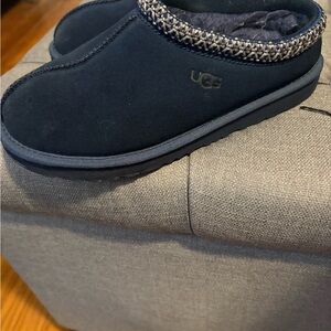 UGG Dark Gray Slippers